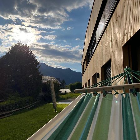 Haus Albuin Daire Sankt Gallenkirch Dış mekan fotoğraf
