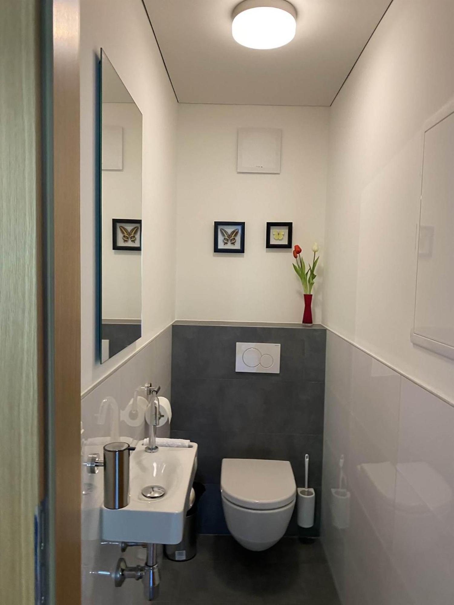 Haus Albuin Daire Sankt Gallenkirch Dış mekan fotoğraf